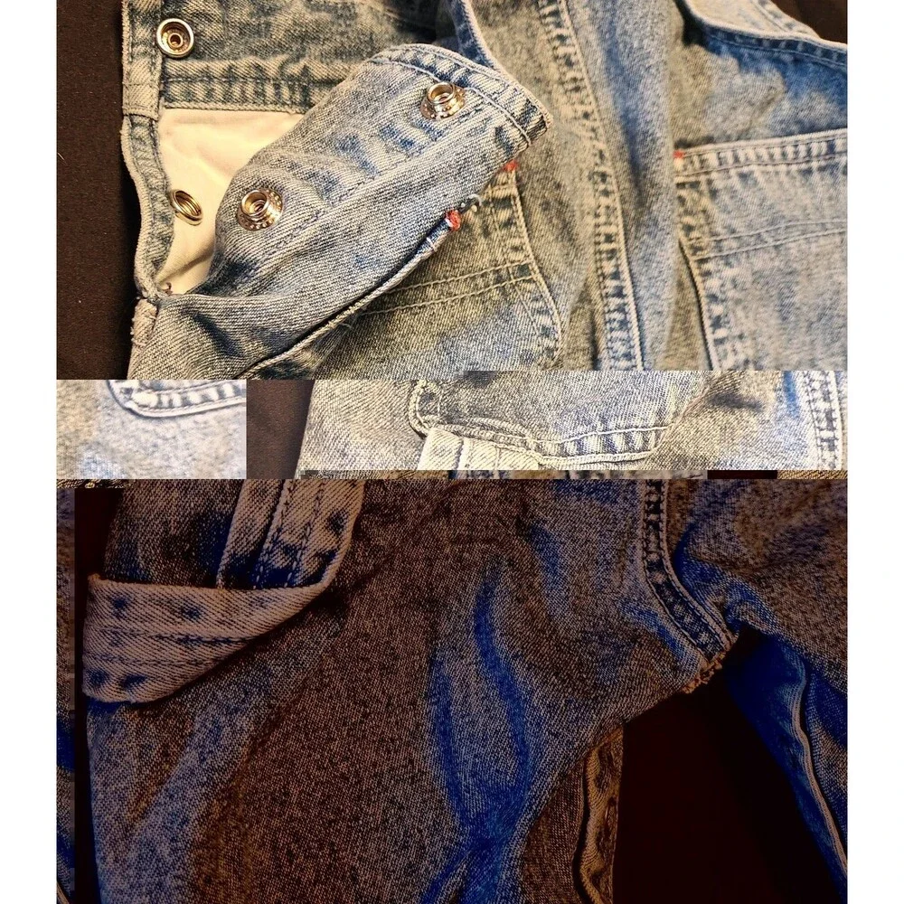 GAP ****from smoke